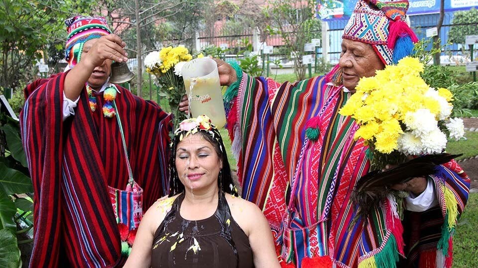 Ritual de Energía - Imagen 1