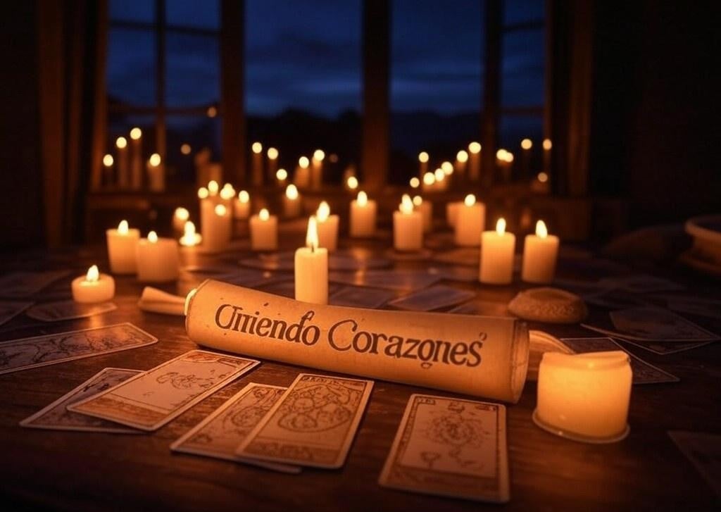 Rituales de Amor - Imagen 1